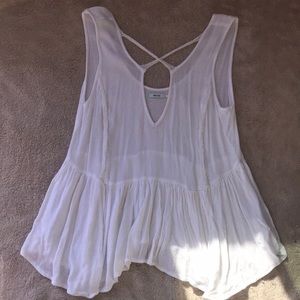 Urban Outfitters Babydoll Top